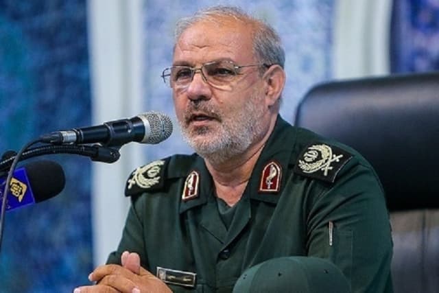 هشدار سپاه درباره تحرکات دریایی در تنگه هرمز
