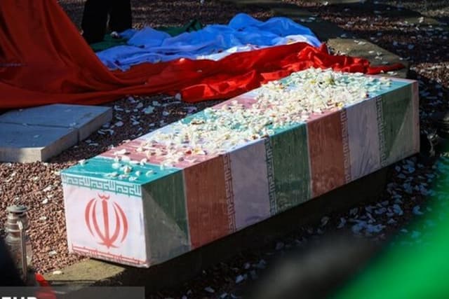 شهادت 181 نفر در البرز طی جنگ سوم تحمیلی