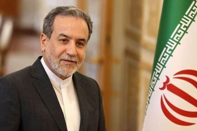 پیام تبریک عراقچی به نخست وزیر جدید عراق