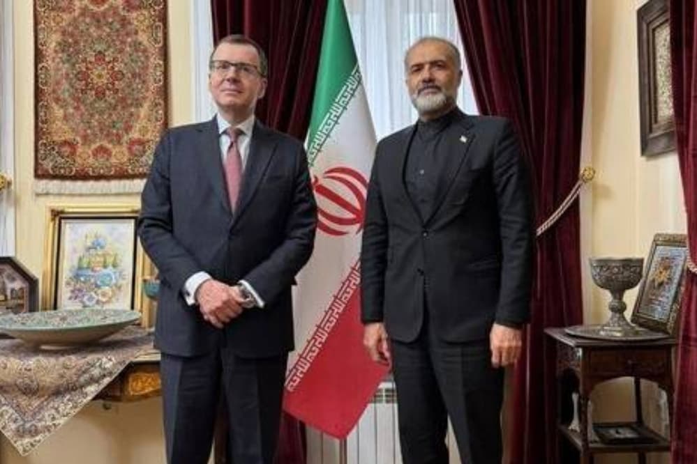 ایران و روسیه درباره همکاریهای هستهای رایزنی کردند