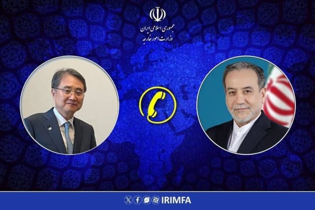گفتوگوی عراقچی با همتای کرهای خود درخصوص تحولات منطقهای