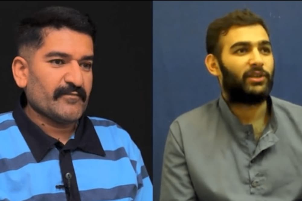 دو جاسوس اسرائیل به دار مجازات آویخته شدند