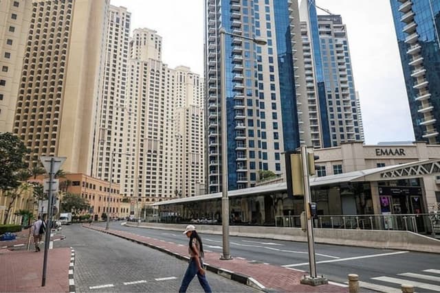 جنگ منطقهای صنعت گردشگری دبی را زمینگیر کرد