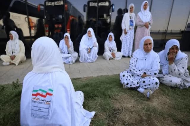 بیش از 17 هزار و 500 نفر از زوار ایرانی وارد سرزمین وحی شدند