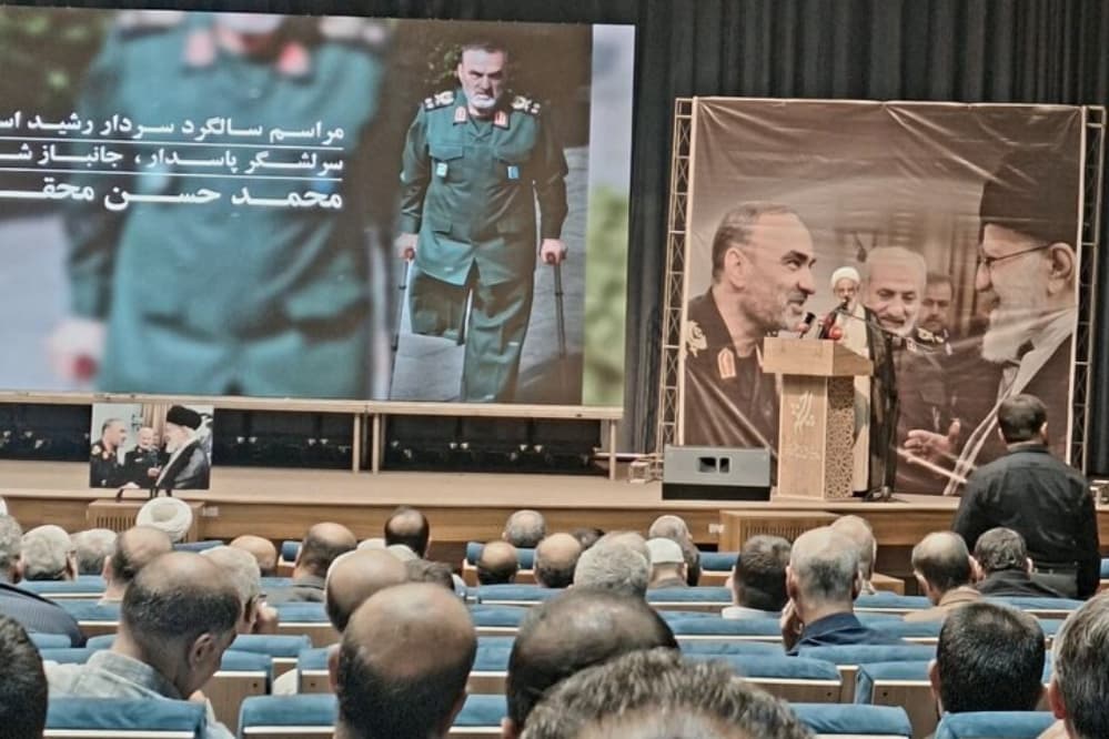 فرماندهای که دنبال «کار» بود نه «نام»+فیلم