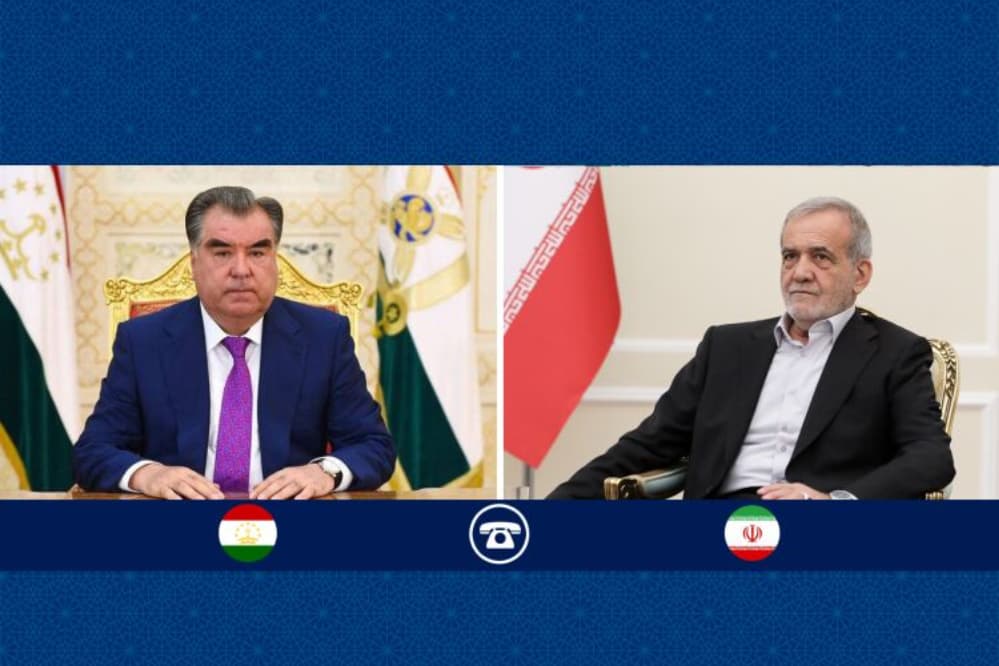 تهران و دوشنبه در مسیر گسترش همکاری اقتصادی