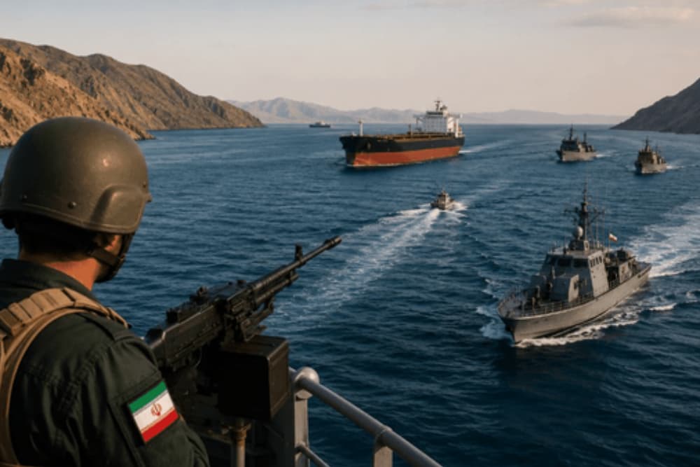 هرمز دیگر فقط تنگه نیست،اهرم ایران برای پایان جنگ است