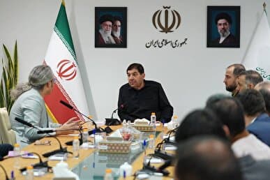 مخبر بر لزوم استفاده از فناوری برای کاهش زمان بازسازی بخشهای آسیب دیده در جنگ تاکید کرد