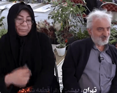روایت تازه دامادی که در لباس سربازی فدای وطن شد + فیلم