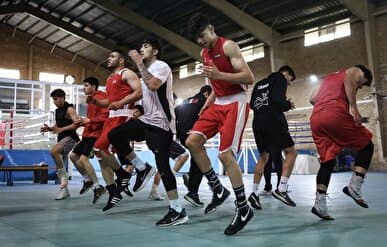 قرعه کشی مسابقات بوکس قهرمانی آسیا برگزار شد/ نمایندگان ایران حریفان خود را شناختند
