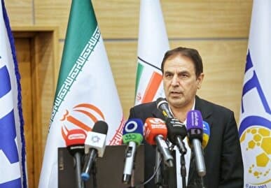 تارقلی زاده:تیم ملی فوتبال امید در بازیهای آسیایی ناگویا شرکت میکند