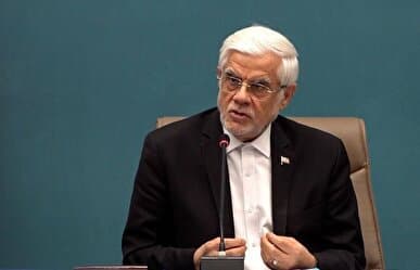 عارف: بزودی جشن پیروزی را برگزار میکنیم؛ تنگه هرمز ملک طلق ایران است