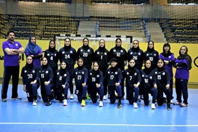 هندبال زیر ۱۶ سال آسیا؛ تیم ملی ایران مغلوب قزاقستان شد