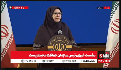 انصاری: هیچ گونه نشت نفت از خطوط لوله و از تاسیسات پایانههای نفتی یا سکوهای متعلق به شرکت نفت فلات قاره گزارش نشده است+ فیلم