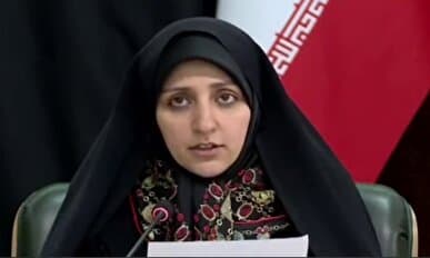 بهروز آذر: همه مشاغل خانگی مشکل دسترسی مالی دارند/ در سال اقتصاد مقاومتی نمیتوانیم ۴۰ میلیون زن را نادیده بگیریم+ فیلم