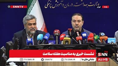 رئیس روابط عمومی وزارت بهداشت: تعداد بستریهای جنگ به ۱۰۴۰ نفر رسیده/ جنگ نشود تا یکی دو هفته آینده هیچ بستری نخواهیم داشت + فیلم