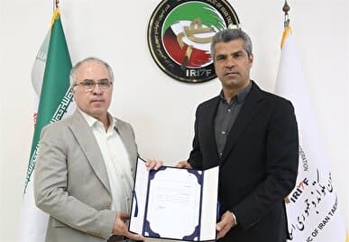 مراسم معارفه هادی ساعی برگزار شد