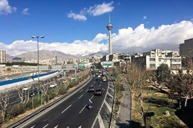 هشدار نارنجی هواشناسی برای تهران/ کاهش محسوس دما طی ۲ روز آتی