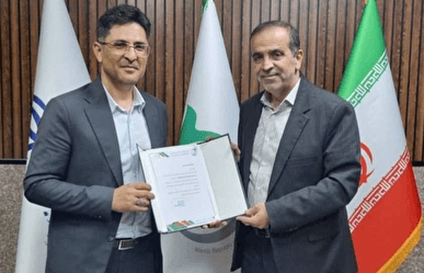 رمضی سرپرست نایب رئیسی فدراسیون پارادوومیدانی شد