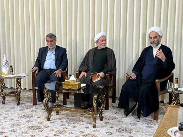 آیتالله مبلغی: حفاظت از اماکن عبادی ادیان یک تکلیف فقهی مستمر است