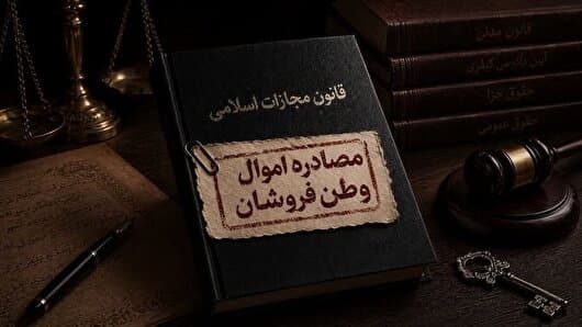 پایان حاشیه امن معاندان / مبنای حقوقی مصادره اموال شبکههای تروریستی و برخی سلبریتیها چیست؟