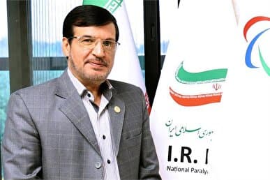 حضور رئیس کمیته ملی پارالمپیک ایران در مراسم سالگرد تاسیس کمیته ملی پارالمپیک روسیه