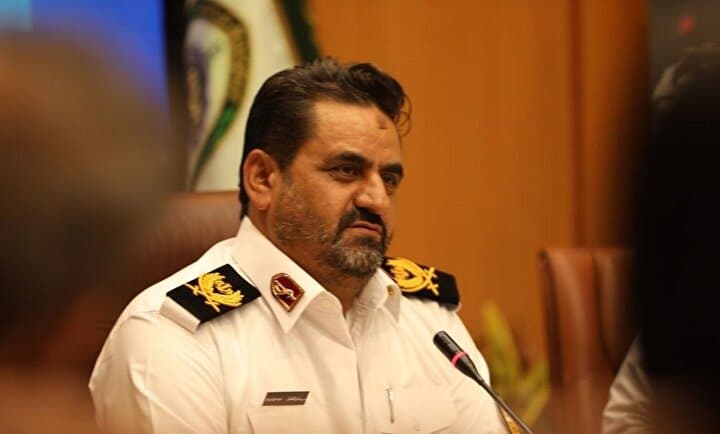 سردار موسویپور: طرح ما برای ساماندهی موتورسیکلتها آماده است؛ اگر شرایط مهیا شود پلیس آماده اجرای طرح است + فیلم