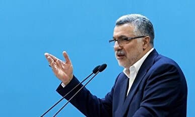 وزیر بهداشت: ۶۴ شهر تا شهریور مشمول نظام ارجاع میشوند/ با وجود جنگ و شرایط بحرانی رو به جلو حرکت میکنیم + فیلم