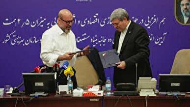 تفاهمنامه اشتغالزایی برای ایجاد ۲۰ هزار فرصت شغلی در بهزیستی
