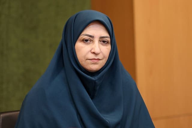 انصاری: برای جبران کمبود محیطبانان، سالانه ۷۰۰ نیروی جدید جذب میشوند + فیلم