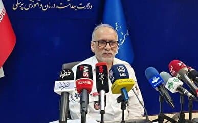 ۵ مصدوم در حملات بامداد امروز در کشور/ همه مصدومان ترخیص شدند