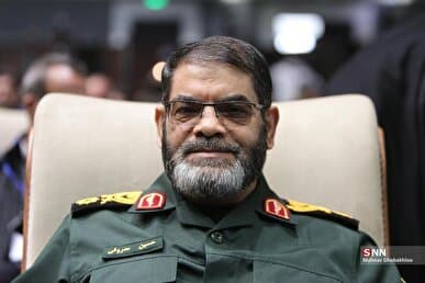 سردار معروفی: امروز حوزهی میدان، دیپلماسی و مردم تحت فرمان امام امت هستند / ما در موضع انفعال نیستیم + فیلم