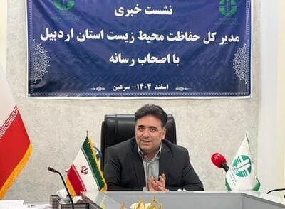 وضعیت مدیریت پسماند در اردبیل مطلوب نیست