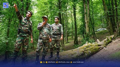جنگلبانان از یگان حفاظت فاصله میگیرند