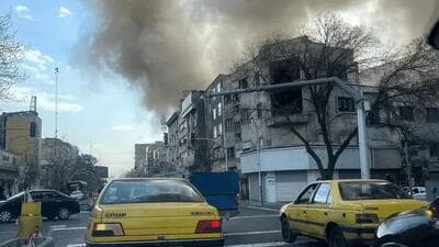 پسماند موشکها و پهپادهای منفجر شده در تهران چه میشود؟/ چند پاکبان کار پاکسازی پایتخت را در جنگ انجام میدهند؟