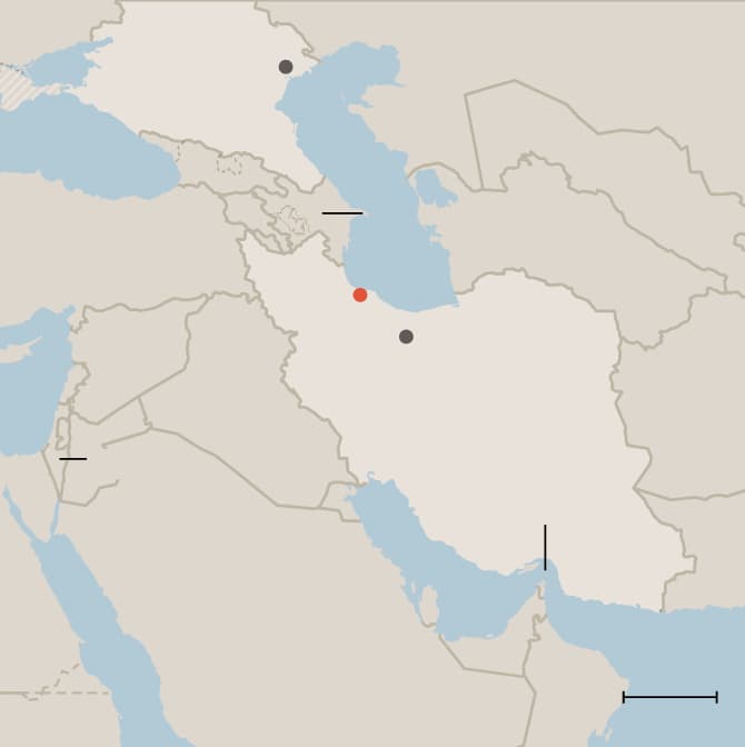 مسیر تجاری دریای خزر تحریمهای جهانی علیه ایران را تضعیف میکند