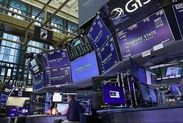 سقوط سنگین بورس آمریکا تنها در 25 دقیقه