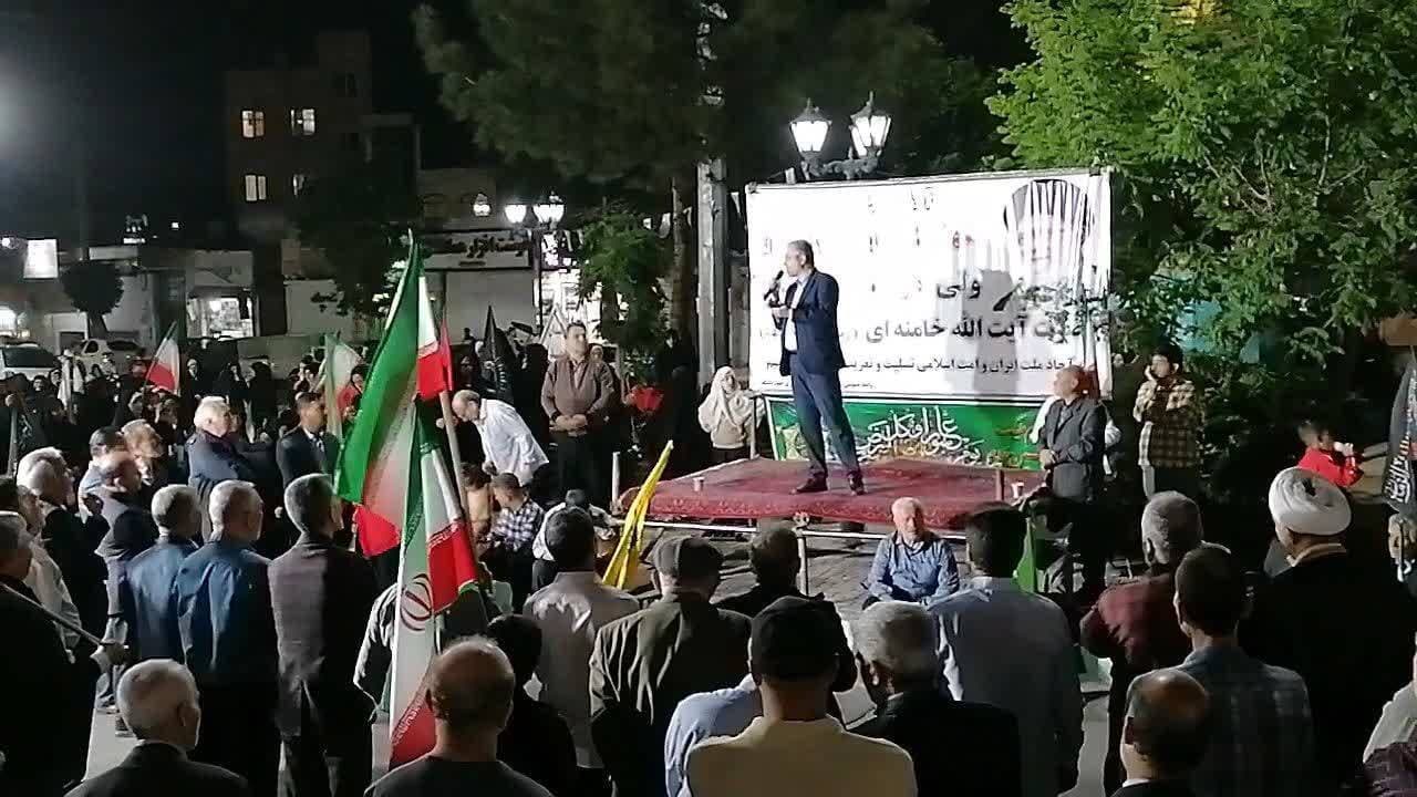 تغییر آرایش اقتصادی کشور برای مقابله با جنگ ترکیبی/ شکست هیمنه پوشالی استکبار در پی اقتدار دفاعی ایران