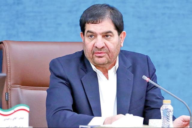 محمد مخبر: تنگه هرمز به جز با اراده ایران باز نخواهد شد