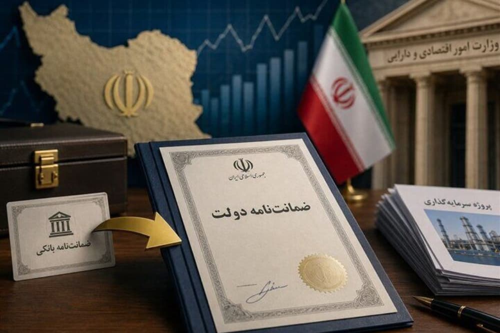 گام تازه دولت براي تسهيل فاينانس خارجي بخش خصوصي