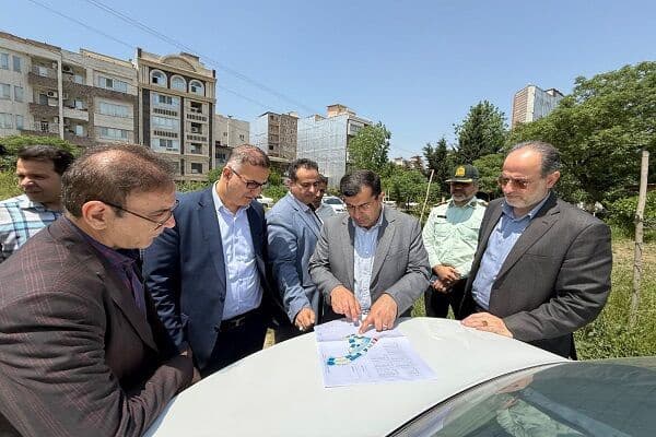 ظرفيتسازي جديد براي توسعه مسکن در گرگان؛ بررسي اراضي 13 هکتاري نيروهاي مسلح با حضور معاون سازمان ملي زمين و مسکن