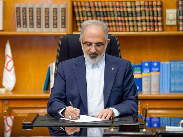 پيام مديرعامل بانک مسکن به مناسبت روز ارتباطات و روابط عمومي
