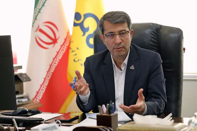 شمارش معکوس برای بهرهبرداری از شریان جدید انتقال گاز کشور