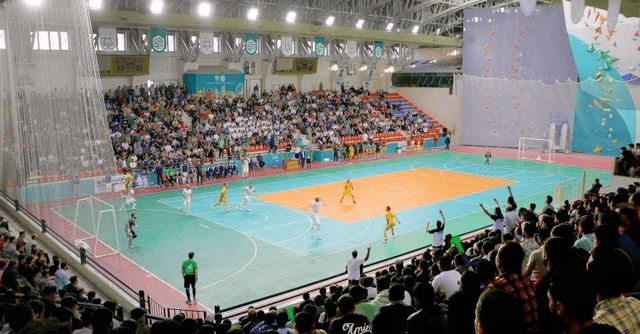 آغاز لیگ برتر فوتسال از 25 مرداد