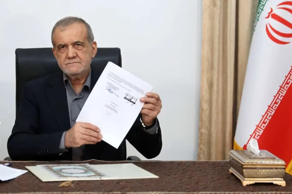 رئیس جمهور: یادداشت تفاهم اسلامآباد سند تاریخی و پیامی از ایران مقتدر است