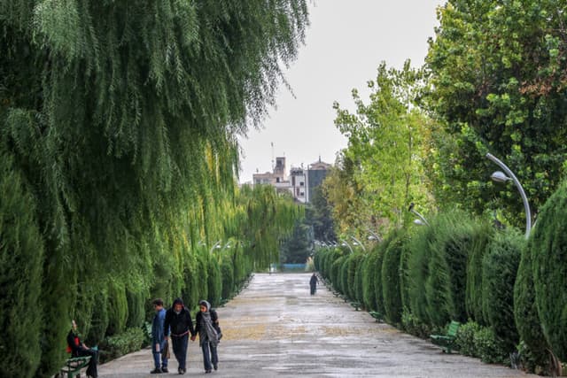 تداوم گرما تا یکشنبه؛ وزش باد میهمان هوای پایتخت