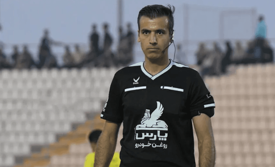 اسامي داوران هفته سيودوم ليگ يک فوتبال