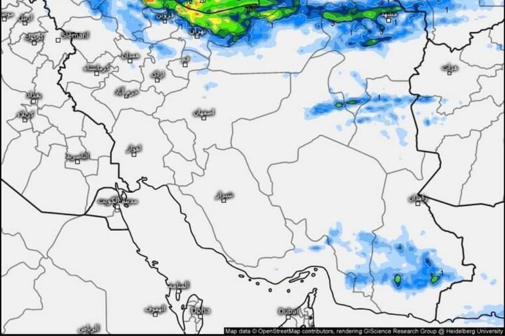 آمادهباش برای خطر سیلاب و سقوط سنگ در جادههای 7 استان