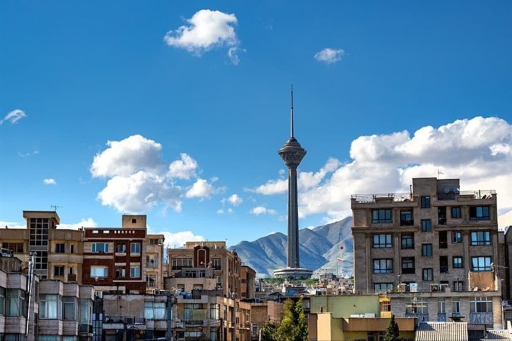 کیفیت هوای تهران امروز 13 مرداد قابل قبول شد