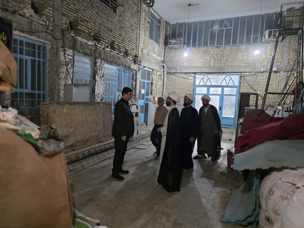 پیگیری مشکلات برق، اشتغال و تکمیل زیرساختهای فرهنگی فاز یک اهواز